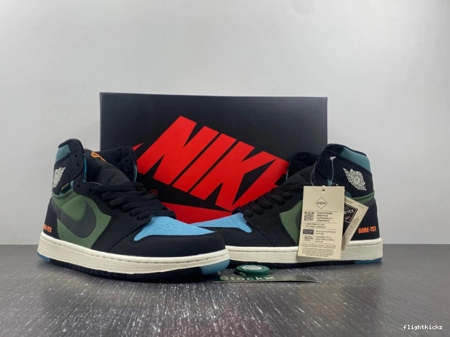 Gore-Tex Air Jordan 1 DB2889-003 Element Sky Light Olive J 1004